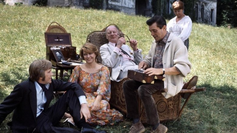 кадр из фильма Провидение