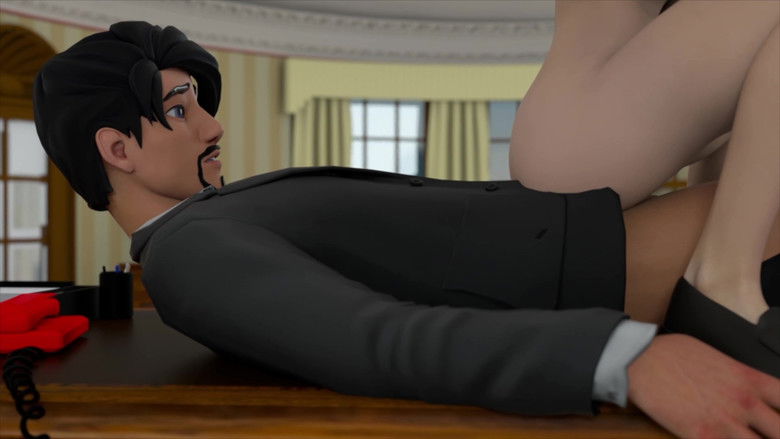 кадр из фильма Hentai Sex School 2