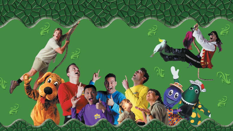 The Wiggles: Wiggly Safari