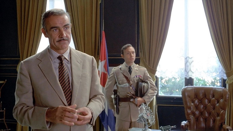 кадр из фильма Куба