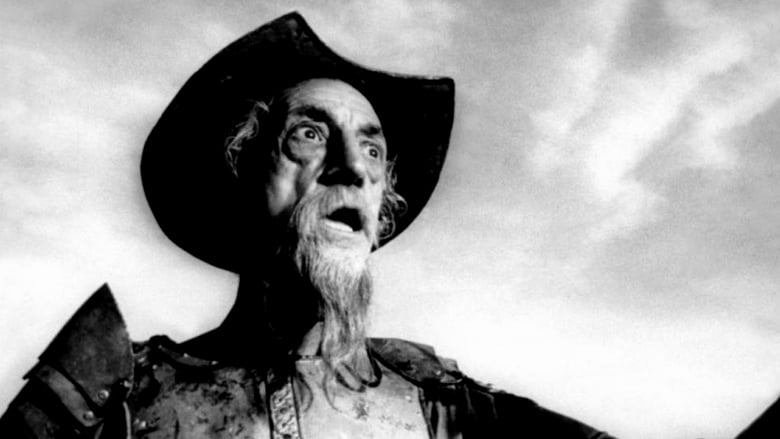 кадр из фильма El Quijote desde la platea