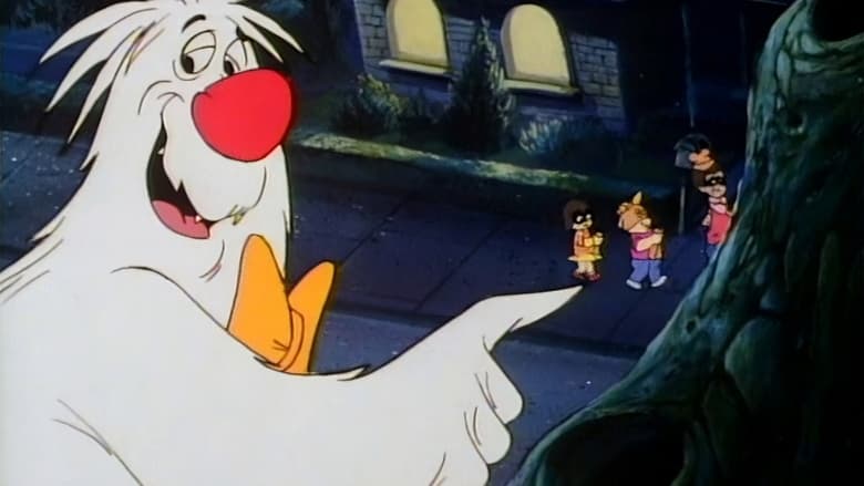 кадр из фильма Casper's Halloween Special