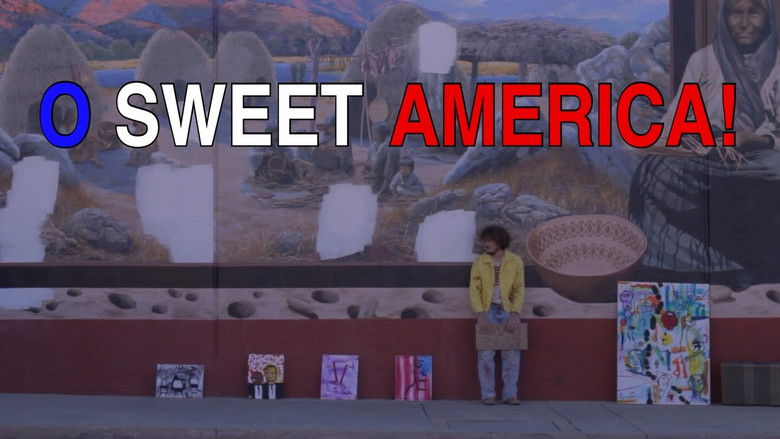 кадр из фильма O SWEET AMERICA!