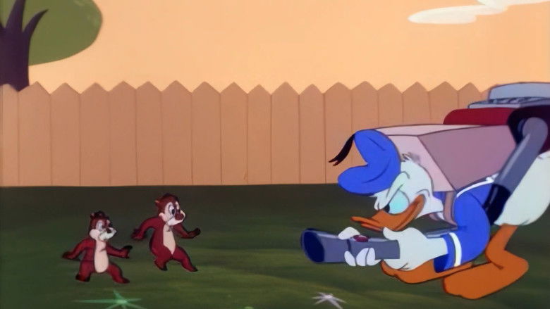 Дональд Дак: Дональд и Большой Орех