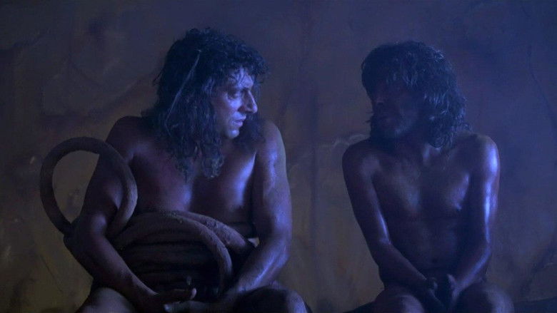 кадр из фильма Silenzio... si nasce