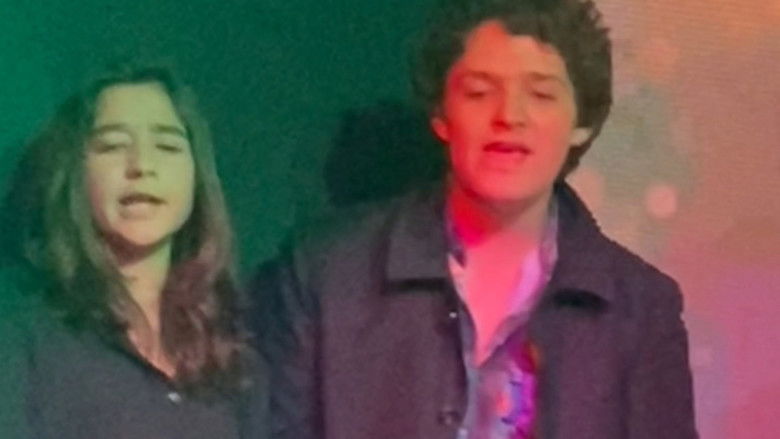 кадр из фильма The School