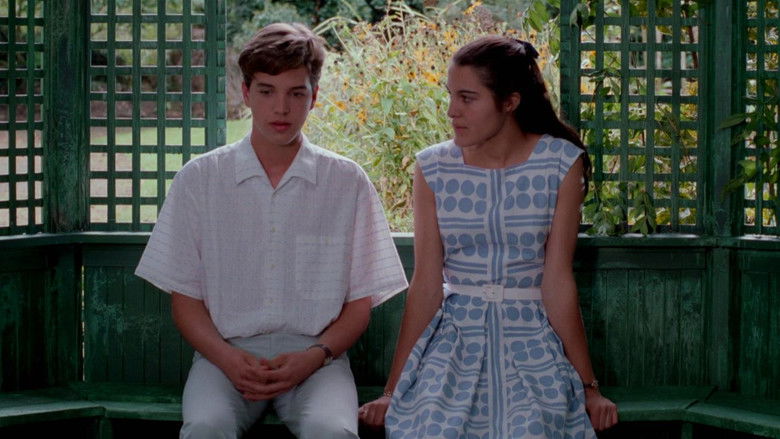 кадр из фильма À cause d'elle