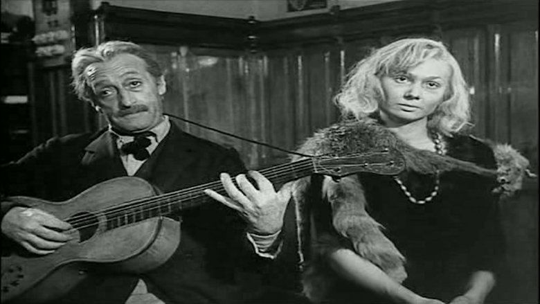 кадр из фильма Yvonne la Nuit