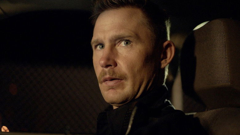 кадр из фильма Выстрел вслепую