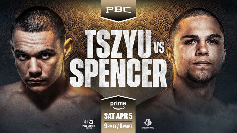 кадр из фильма Tim Tszyu vs. Joey Spencer