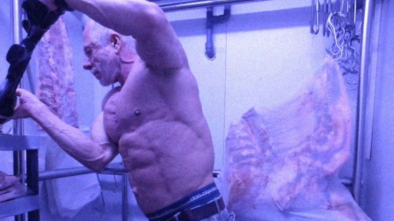 кадр из фильма El Ángel en la Carne