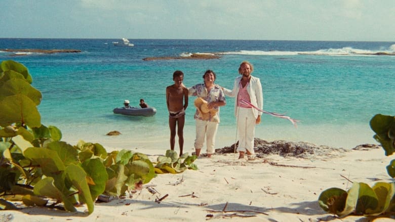 кадр из фильма Спасшиеся с острова Черепахи