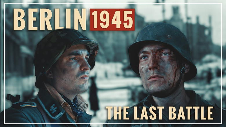 кадр из фильма Berlin - The Last Battle