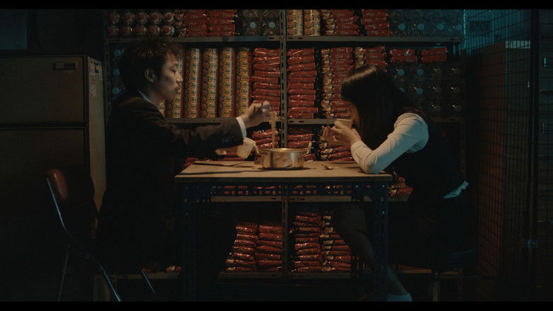 кадр из фильма 시간 에이전트