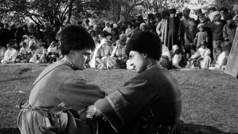 кадр из фильма Первая и последняя