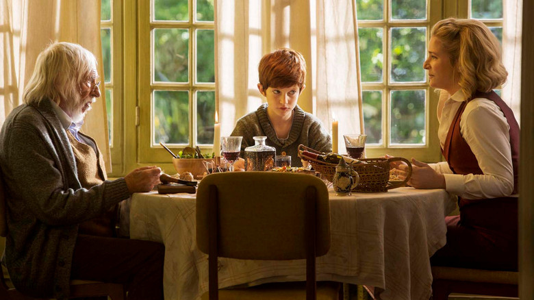 кадр из фильма Le Petit Spirou