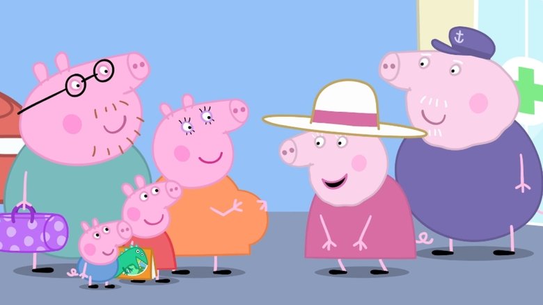 кадр из фильма Peppa Meets the Baby Cinema Experience