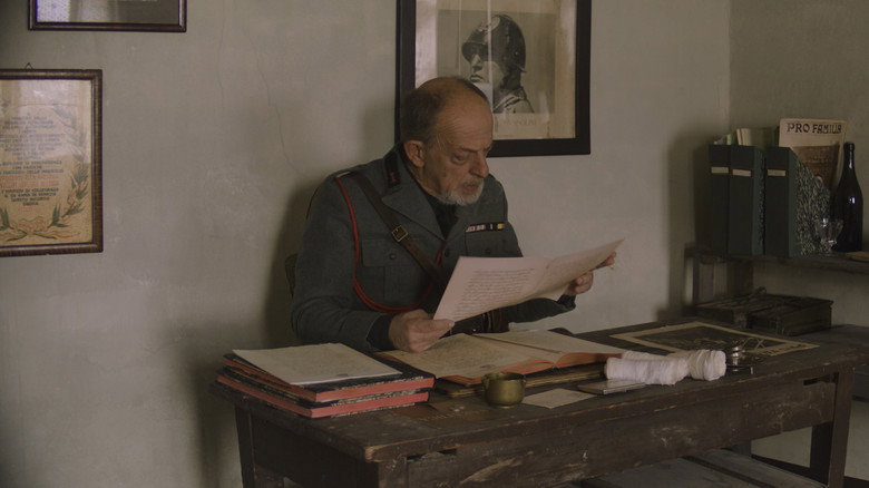 кадр из фильма Un Natale del 1945
