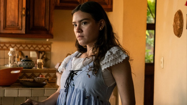 кадр из фильма Lo Que No Regamos