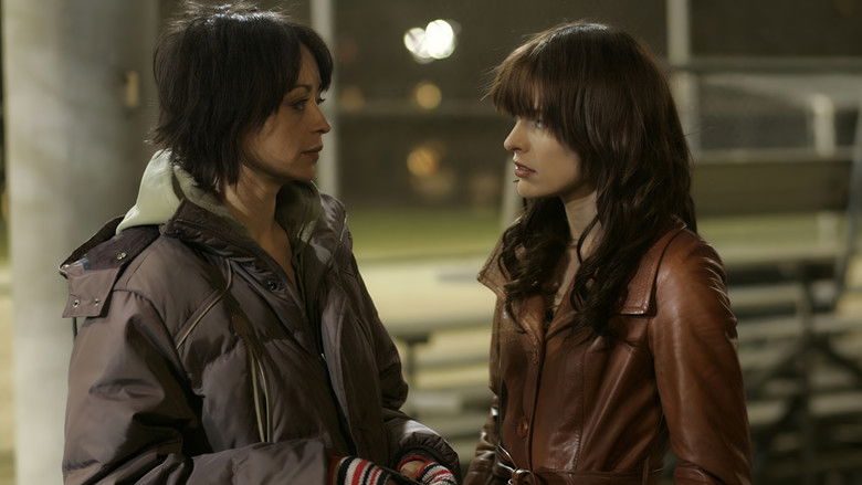 кадр из фильма Калибр 45