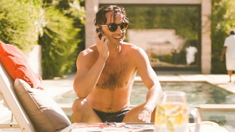 кадр из фильма Casi famoso