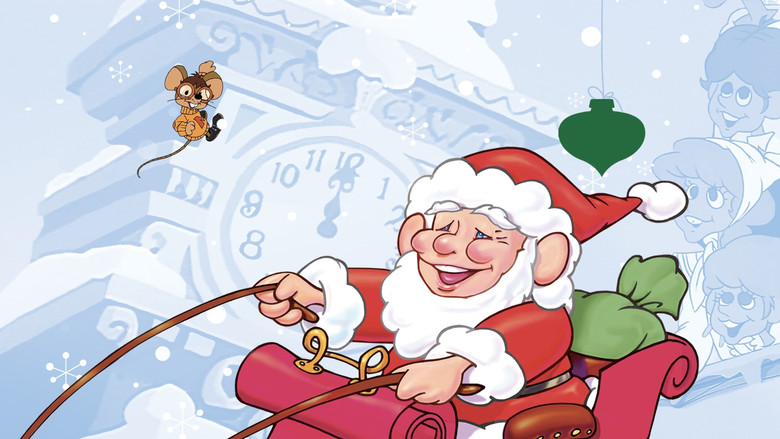 кадр из фильма 'Twas the Night Before Christmas