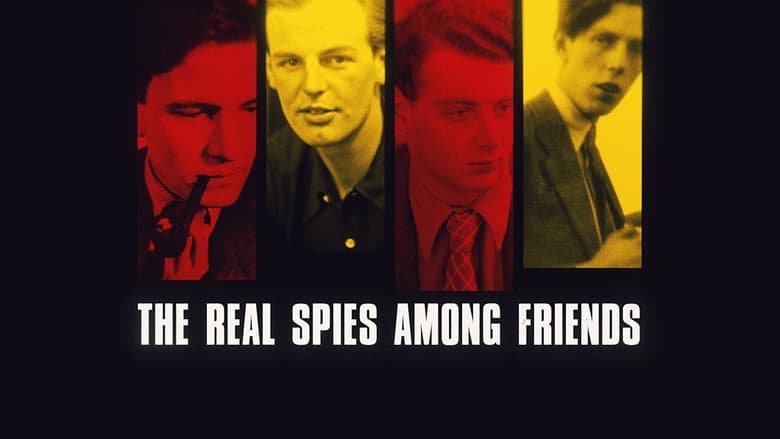 кадр из фильма The Real Spies Among Friends