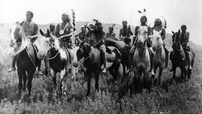 кадр из фильма Дочь рассвета