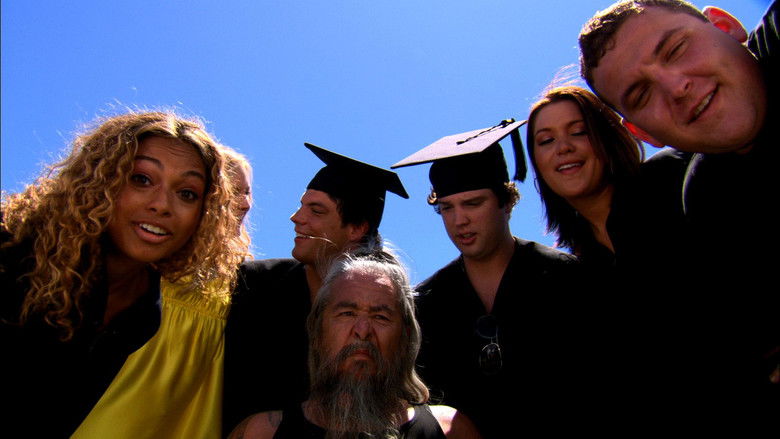 кадр из фильма Переполох в общаге: Выпускной