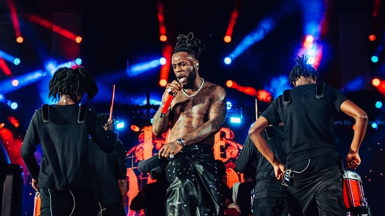 кадр из фильма Apple Music Live: Burna Boy