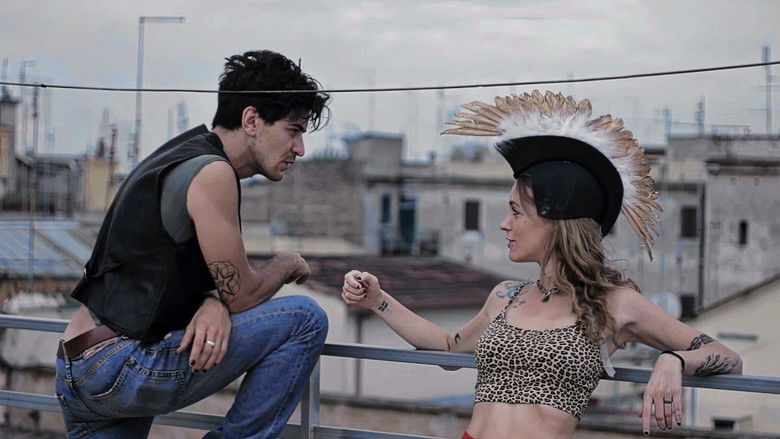 кадр из фильма Sex Cowboys