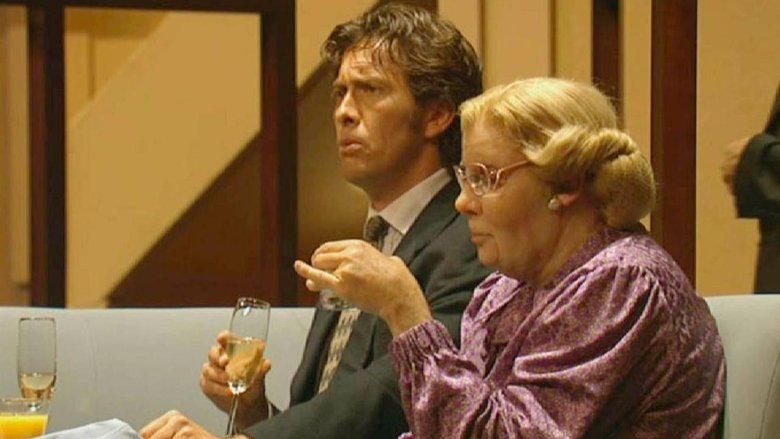 кадр из фильма Madame Doubtfire