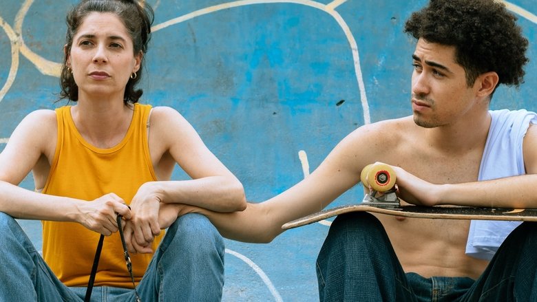 кадр из фильма À Deriva