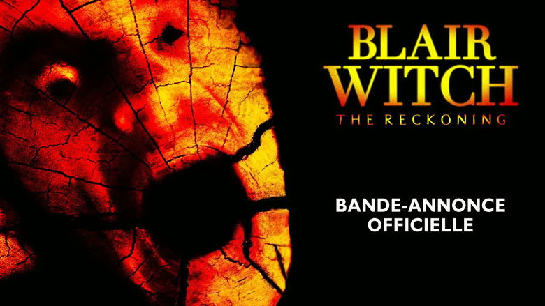 кадр из фильма Blair Witch : The Reckoning - Theatrical Cut