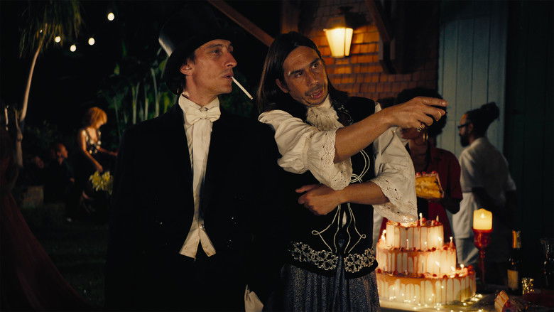 кадр из фильма Vade Retro