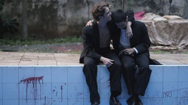 кадр из фильма Rinha: O Filme