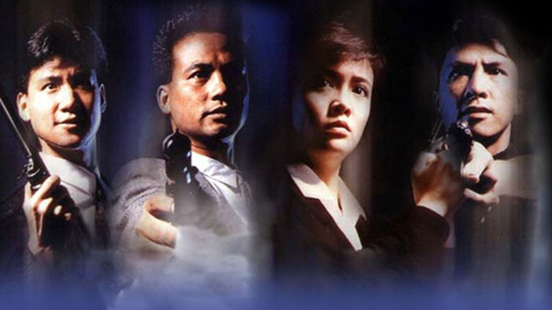 кадр из фильма Клетка тигра