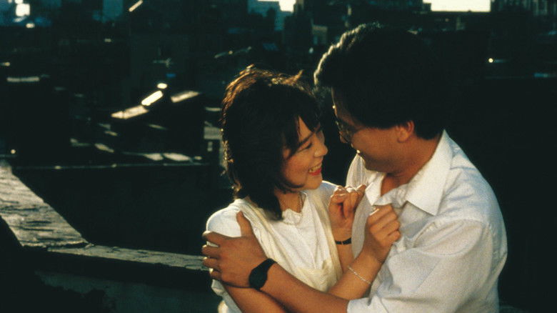 кадр из фильма 非法移民