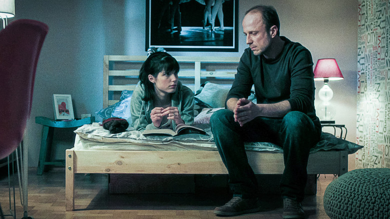 кадр из фильма Piąte. Nie odchodź!