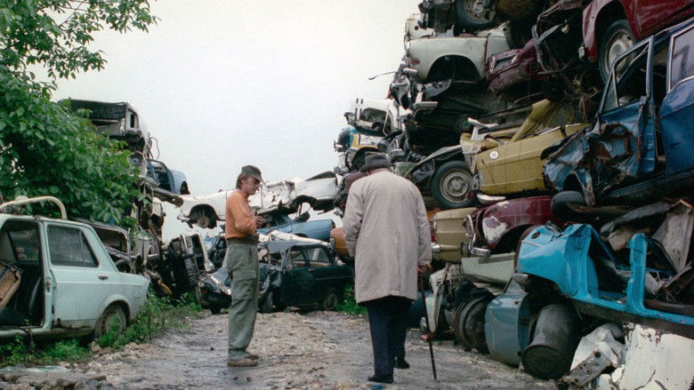 кадр из фильма Километры риска