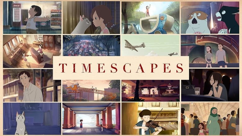 кадр из фильма Timescapes