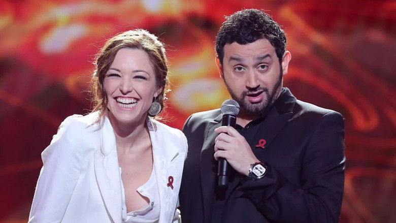 кадр из фильма Toute la télé chante pour le Sidaction