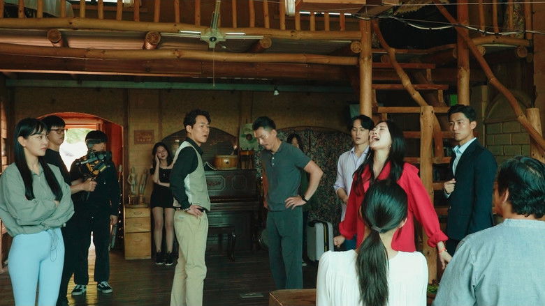 кадр из фильма 시네마 테러리스트