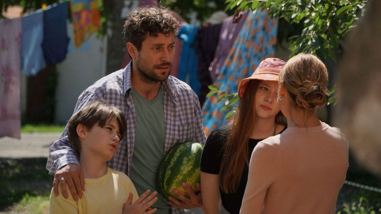 кадр из фильма Семейный бюджет