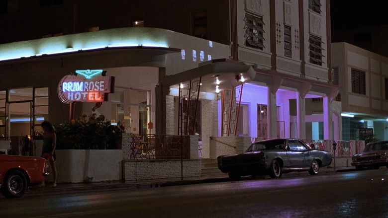 кадр из фильма Майами Блюз