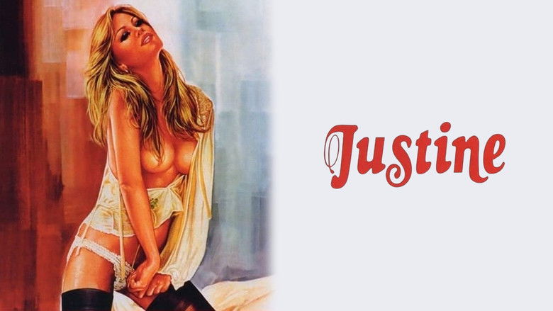 кадр из фильма Жюстина