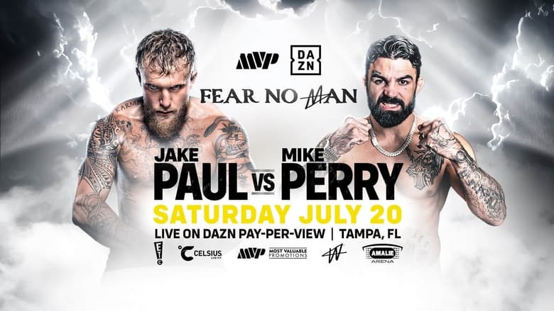 кадр из фильма Jake Paul vs. Mike Perry