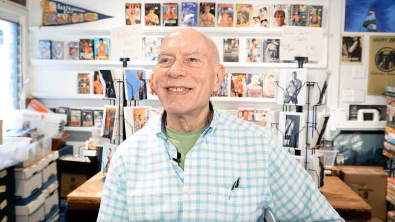 кадр из фильма AutoErotica: We Buy Gay Stuff