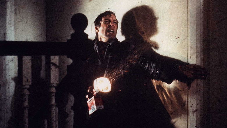 кадр из фильма Последняя волна