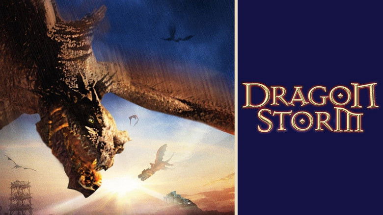 кадр из фильма Власть дракона